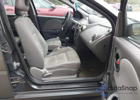 2007 Saturn Ion Ion 2 из США, поврежденный, VIN 1G8AJ55F37Z101058